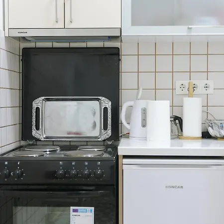 Apartment House Of Oz Sarajevo