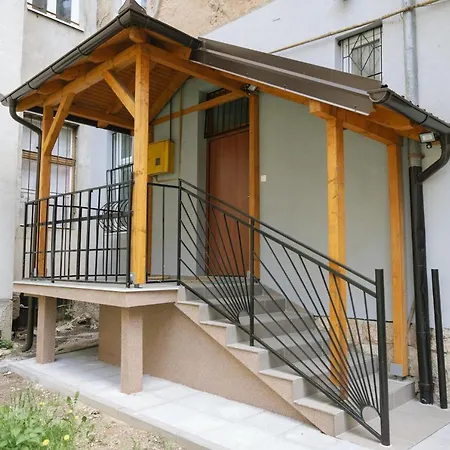 House Of Oz Apartment